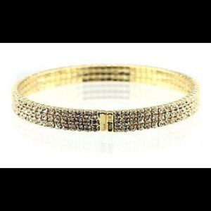 Made in korea 3row bracelet